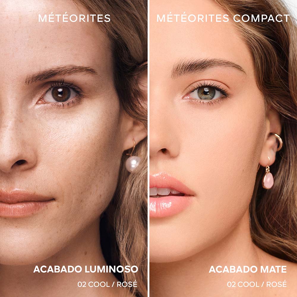 METEORITES COMPACT POWDER (POLVO ILUMINADOR COMPACTO)